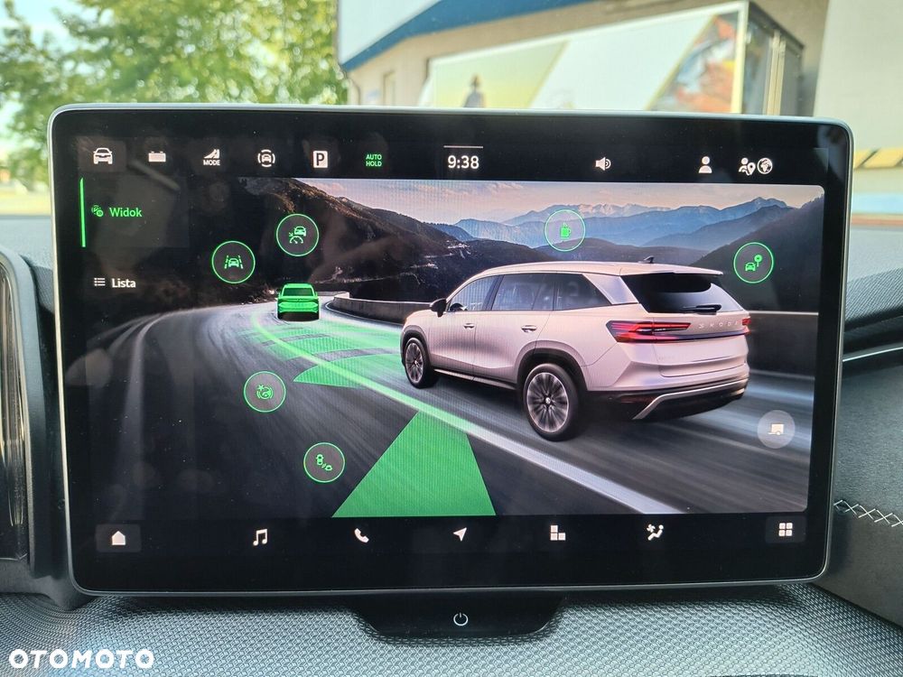 Skoda Kodiaq 1.5 TSI iV PHEV 4x2 Sportline DSG - 37