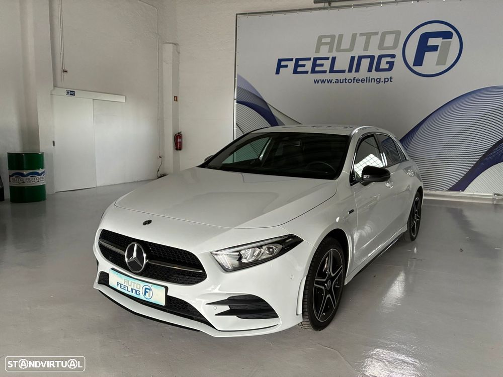 Mercedes-Benz A 250 - 5