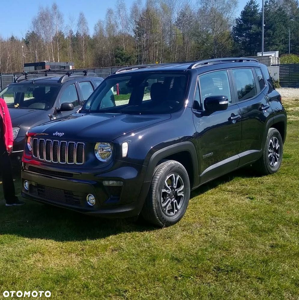 Jeep Renegade 1.3 GSE T4 Turbo Longitude FWD S&S - 3