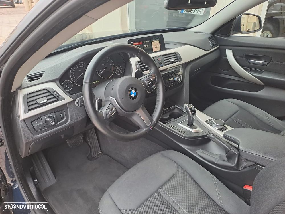 BMW 420 Gran Coupé d Pack M Auto - 20