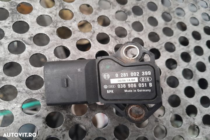 Senzor MAP 0281002399 Volkswagen VW Polo 4 9N  [din 2001 pana  2005] Hatchback 5-usi 1.2 MT (64 hp) - 3