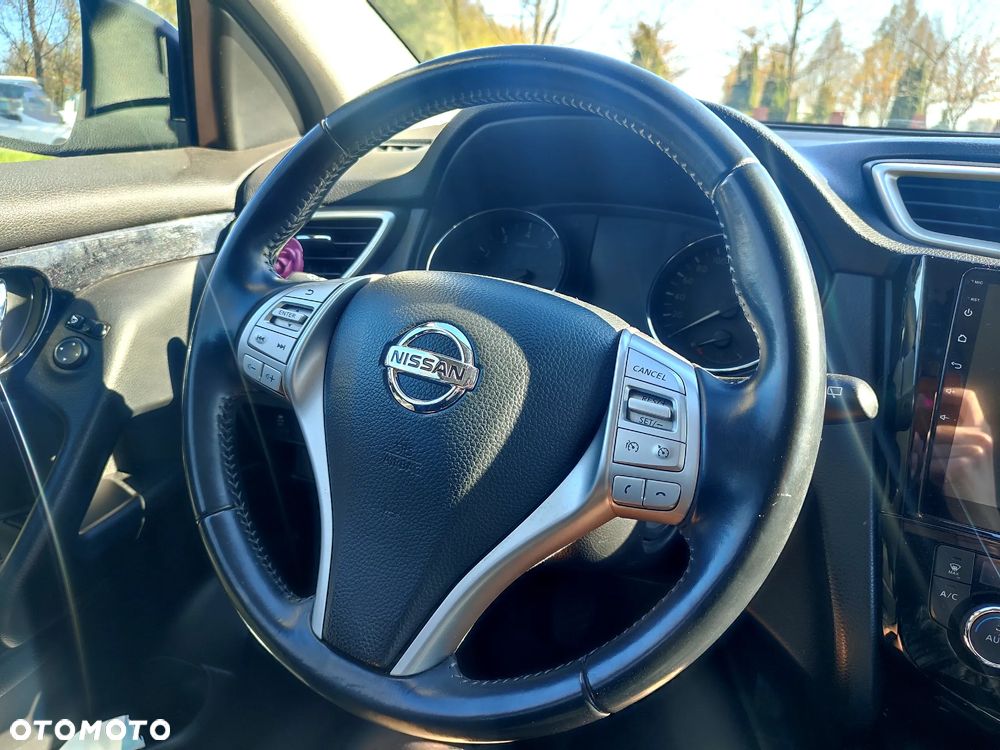 Nissan Qashqai - 5
