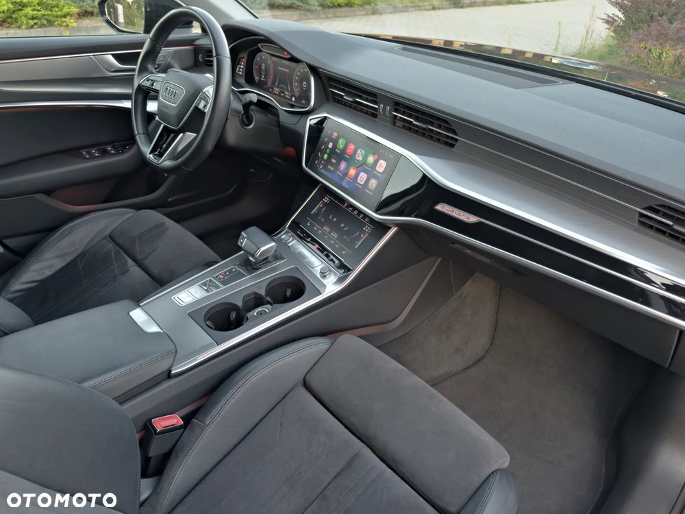 Audi A6 Limousine 40 TDI quattro S tronic - 33
