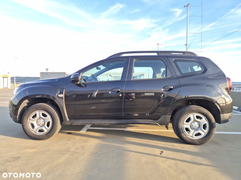 Dacia Duster 1.5 Blue dCi Comfort 4WD EU6d - 2