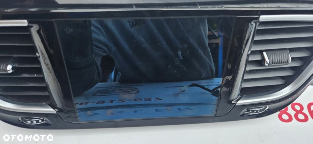 Chrysler Pacifica 2016- Wyświetlacz nawigacji Monitor Ekran Radio Moduł navi P68223456AD 68232026AK - 7