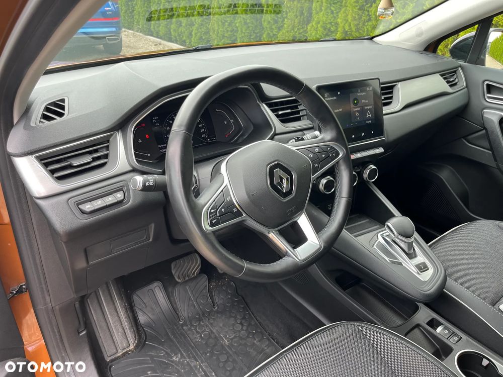 Renault Captur 1.3 TCe Intens EDC - 12