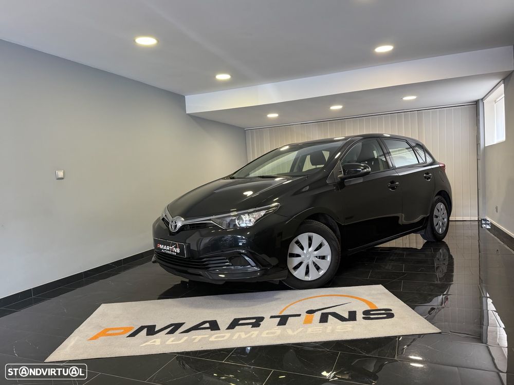 Toyota Auris 1.4 D-4D ACtive+AC - 1