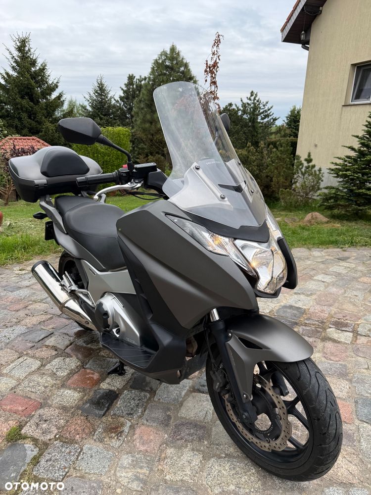 Honda NC - 1