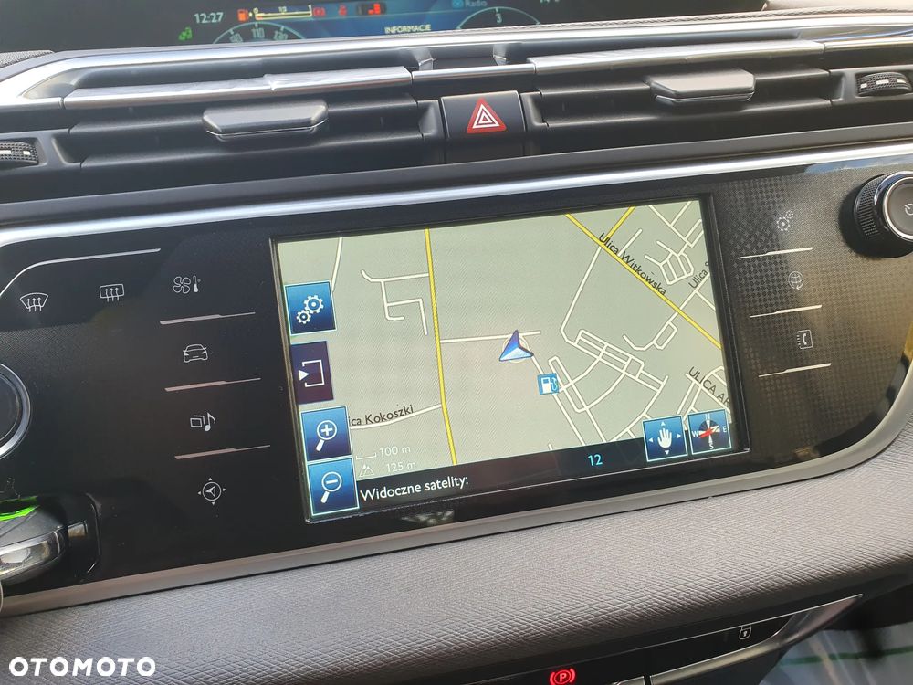 Citroën C4 Picasso 1.6 e-HDi Intensive ETG6 - 14