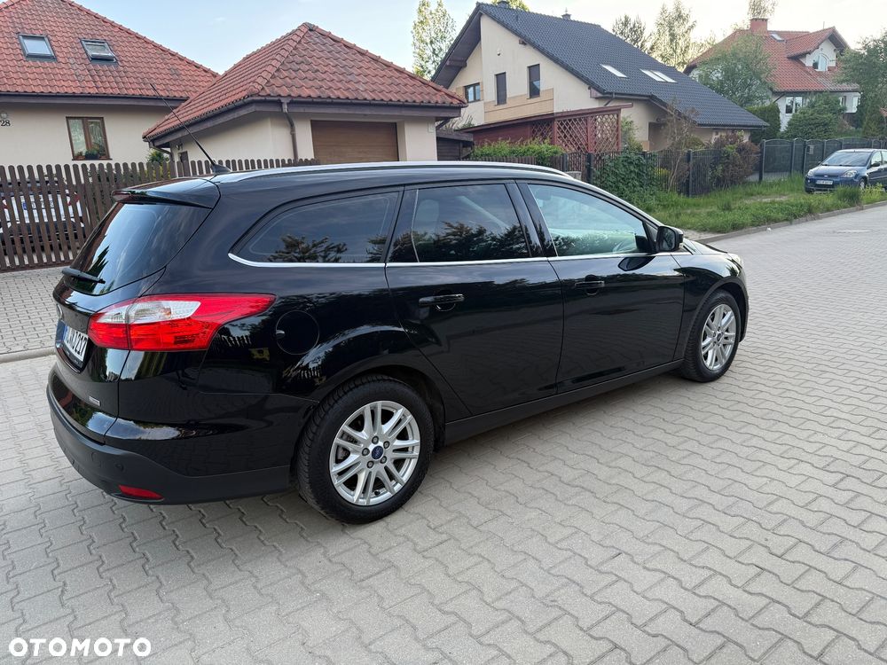 Ford Focus 1.6 TDCi DPF Titanium - 8