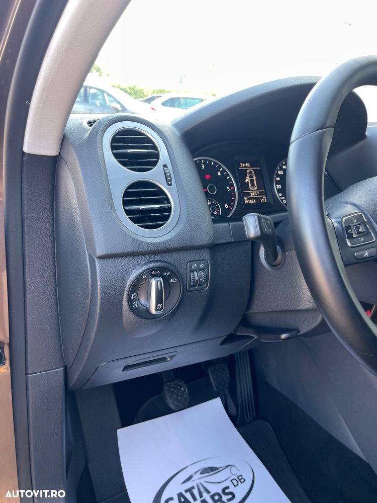 VOLKSWAGEN Tiguan 2014 — imagine 74