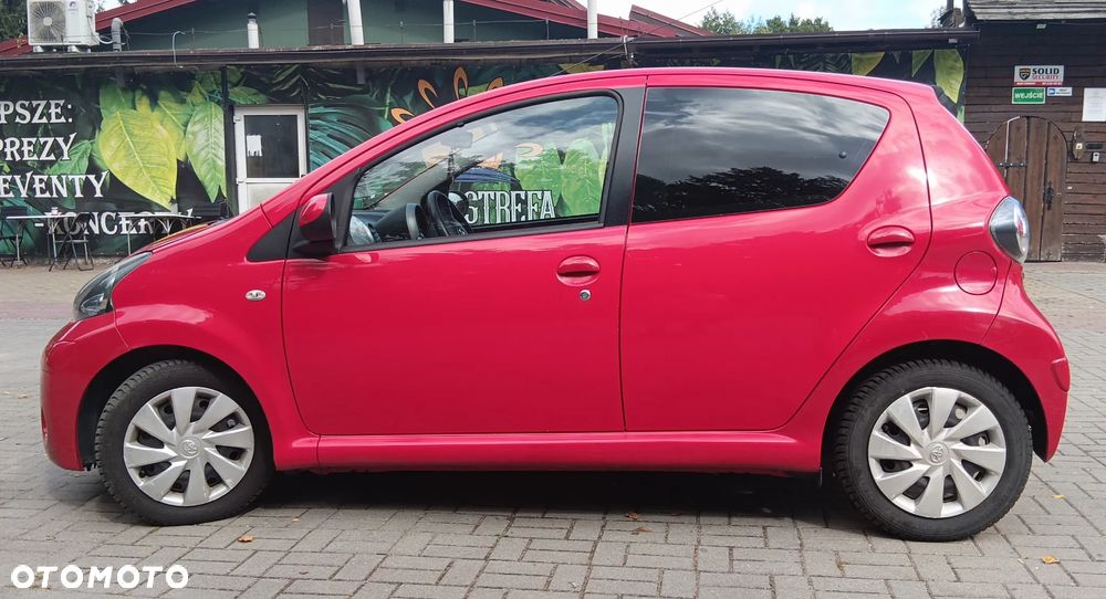 Toyota Aygo 1.0 VVT-i Active - 6