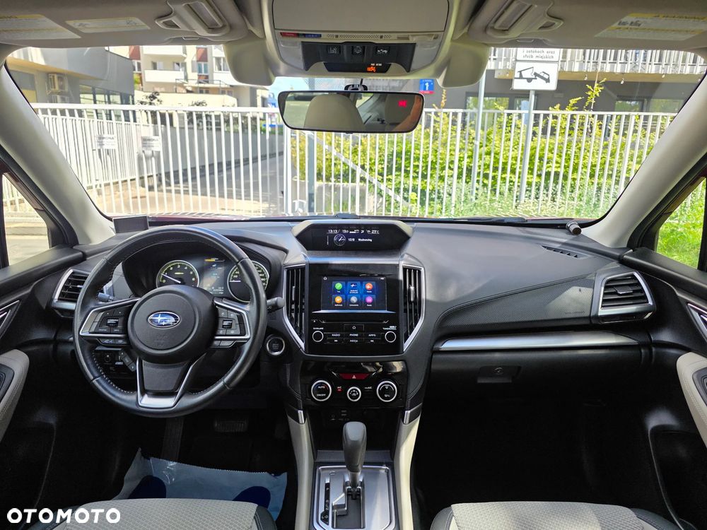 Subaru Forester - 10