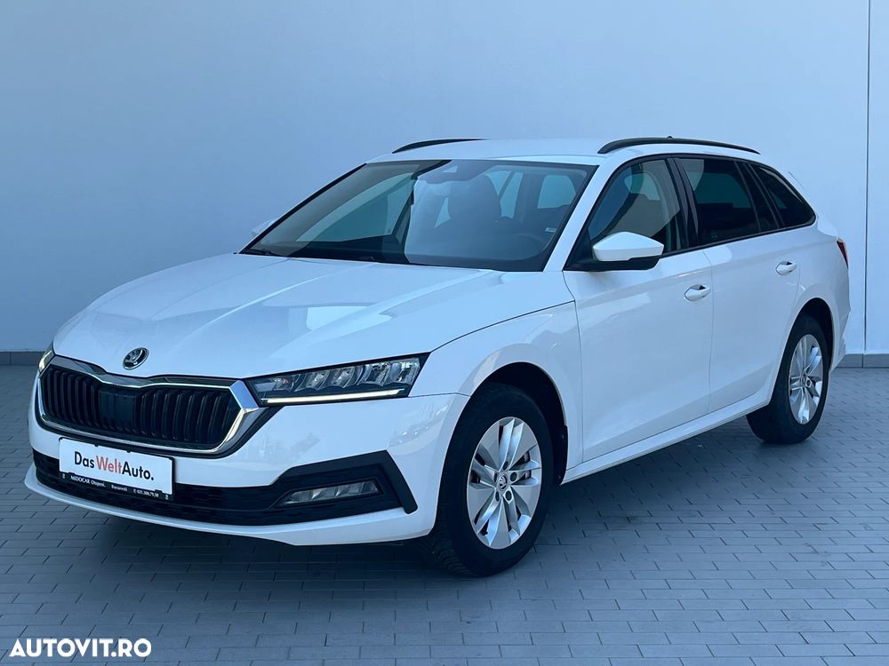 Skoda Octavia 2.0 TDI DSG Ambition - 2