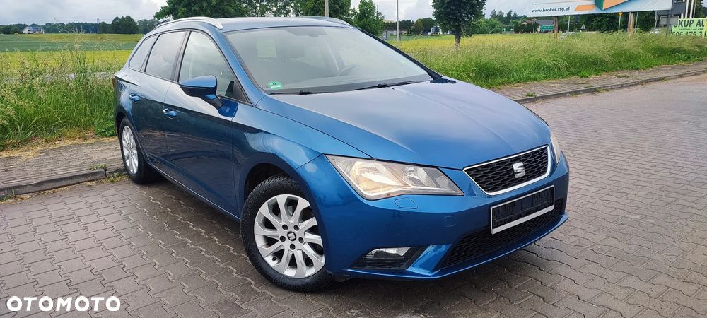 Seat Leon 2.0 TDI Style S&S DSG - 1
