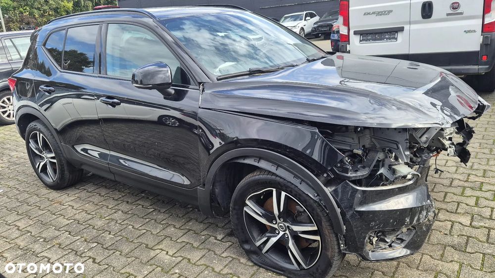 Volvo XC 40 T4 Recharge DKG Essential - 7