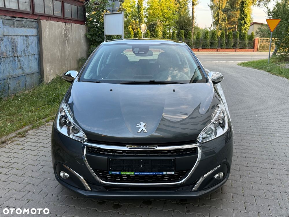 Peugeot 208 PureTech 110 Stop & Start Active - 10