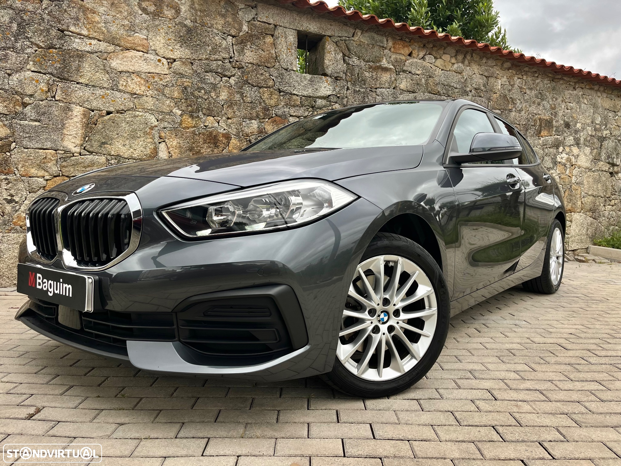 BMW 116 d Advantage Auto - 2