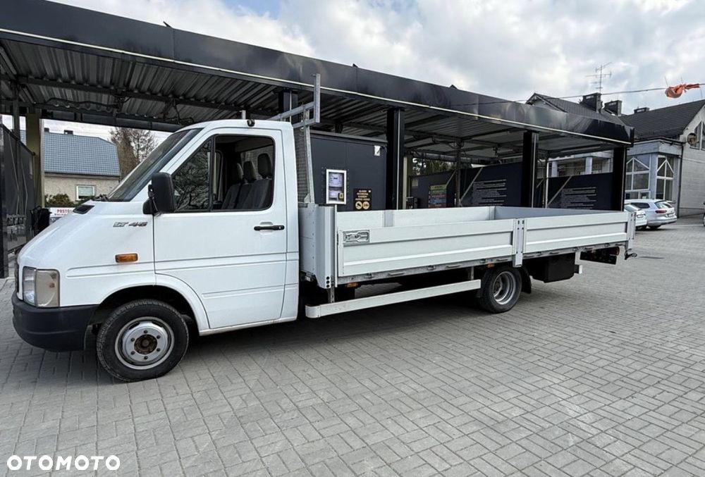 Volkswagen Lt 46 - 5