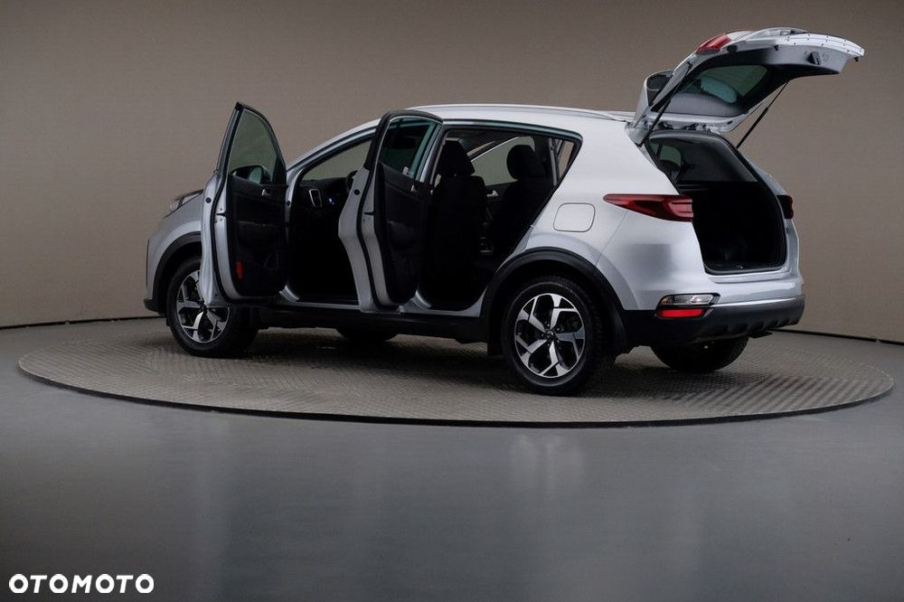 Kia Sportage - 7