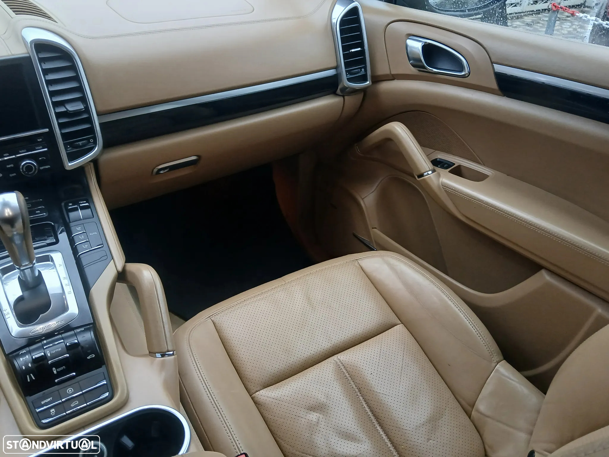 Porsche Cayenne - 20