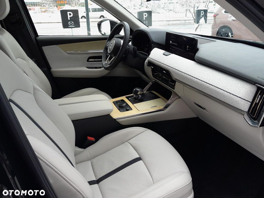 Mazda CX-60 - 16