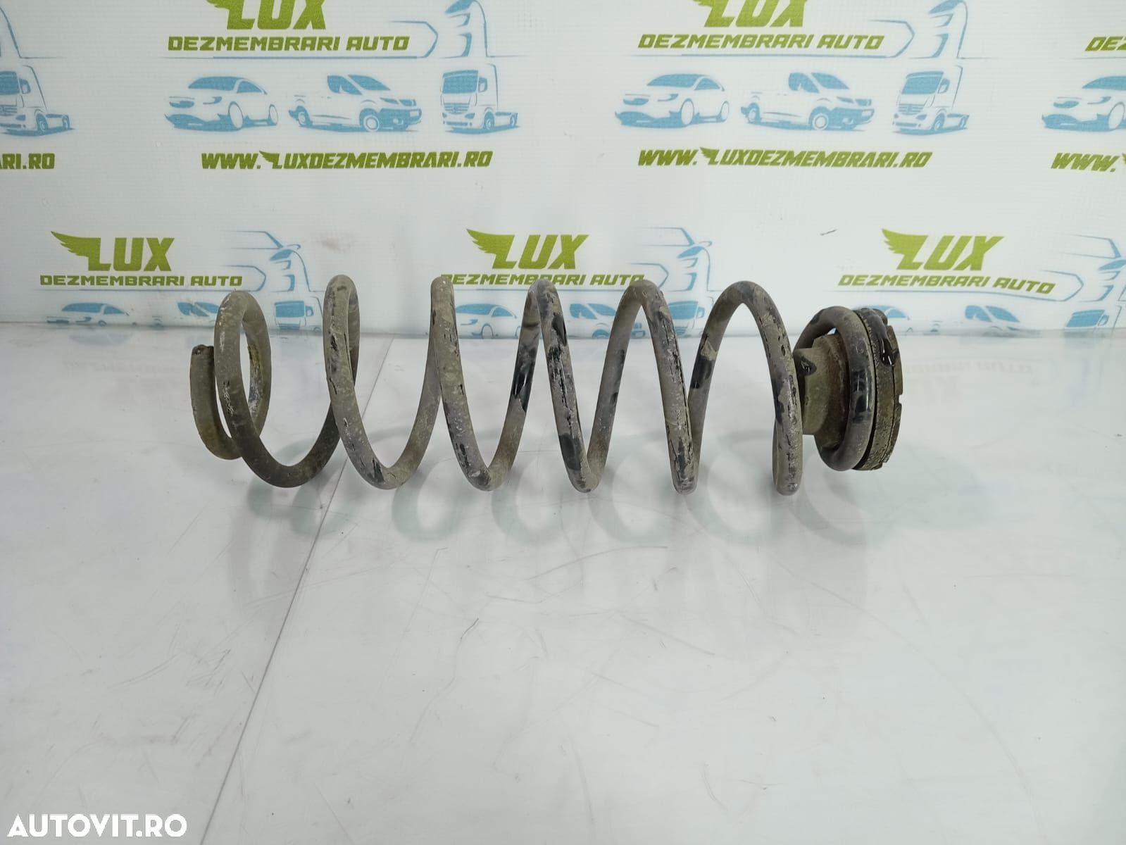 Arc spate Audi A1 8X  [din 2010 pana  2014] - 1