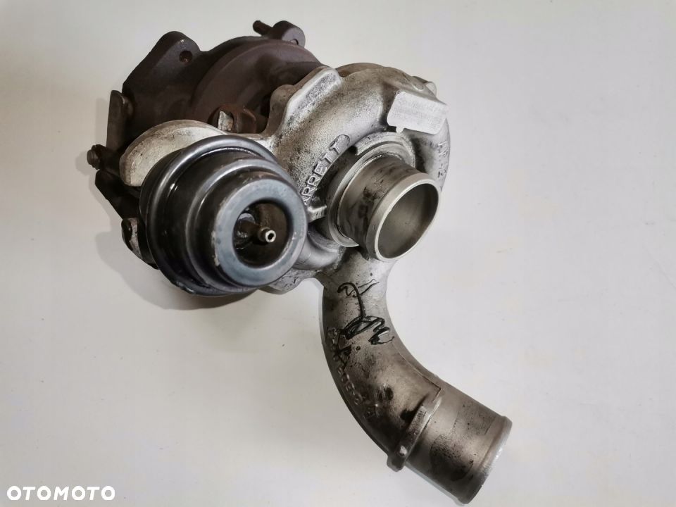 TURBOSPREZARKA TURBINA LAGUNA II SCENIC II 1.9 DCI - 1