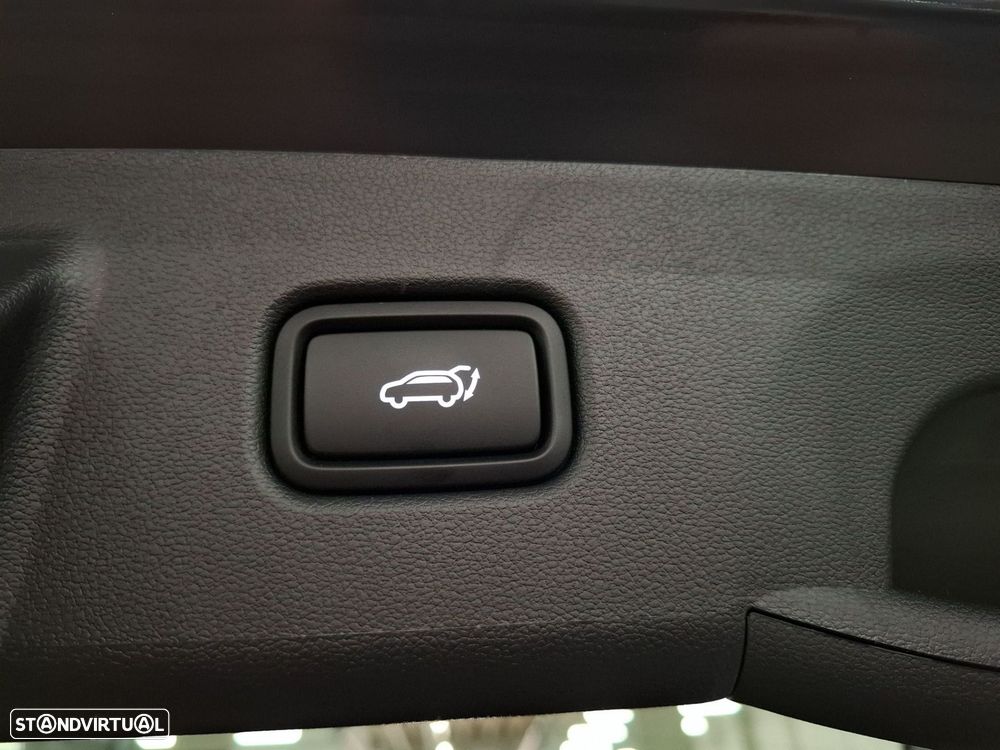 Hyundai Tucson 1.6 T-GDI PHEV Vanguard — fotografia 28