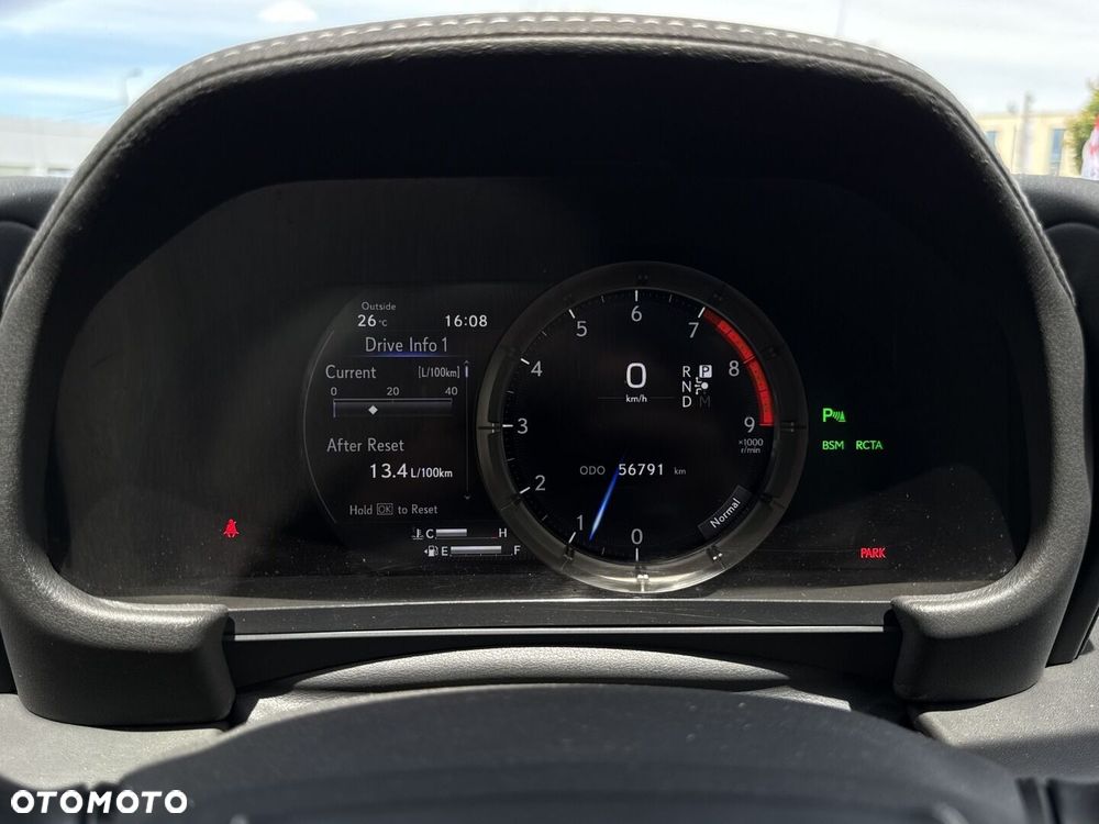 Lexus LC 500 Prestige - 13
