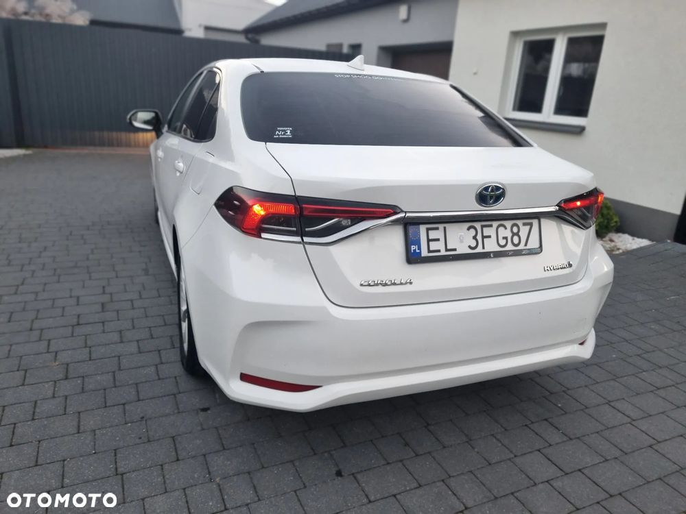 Toyota Corolla 1.8 Hybrid Comfort - 5