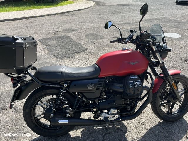 Moto Guzzi V7 V7 III Stone - 5