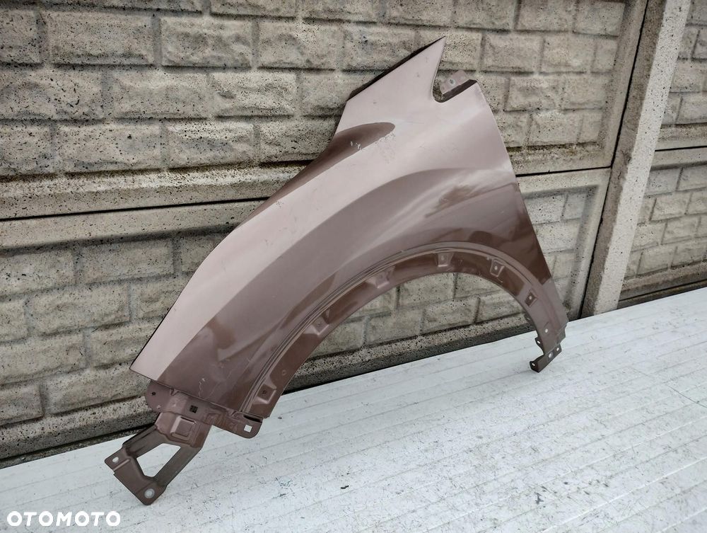 mitsubishi eclipse cross 18- 20 błotnik lewy przód oryginał - 2