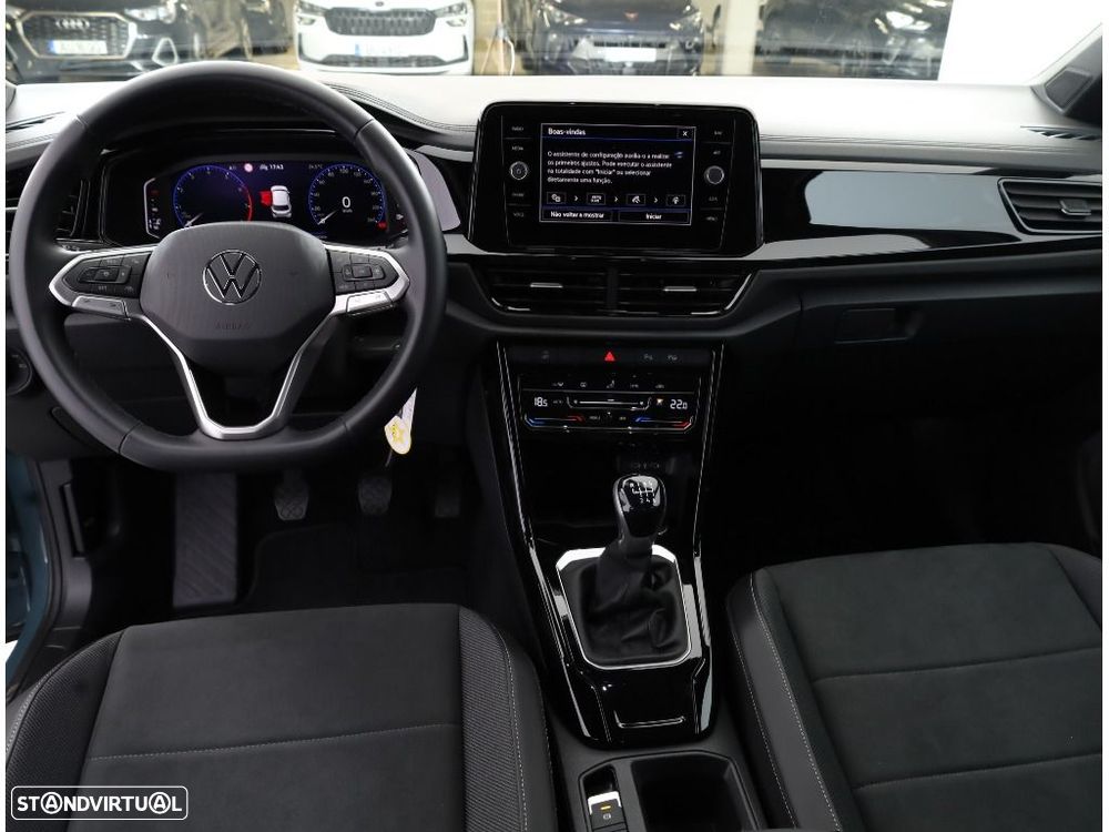 VW T-Roc 1.0 TSI Black Style - 14