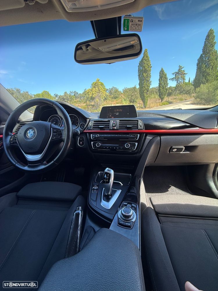 BMW 418 d Line Sport Auto - 9
