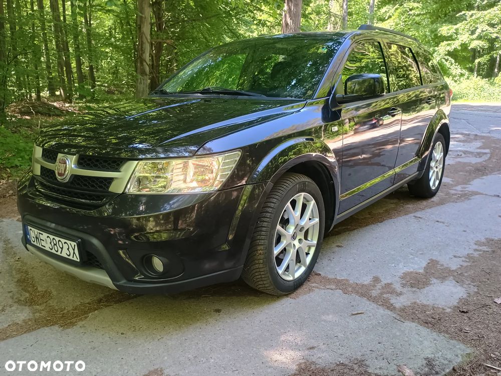 Fiat Freemont 2.0 Multijet 16V DPF Urban - 23