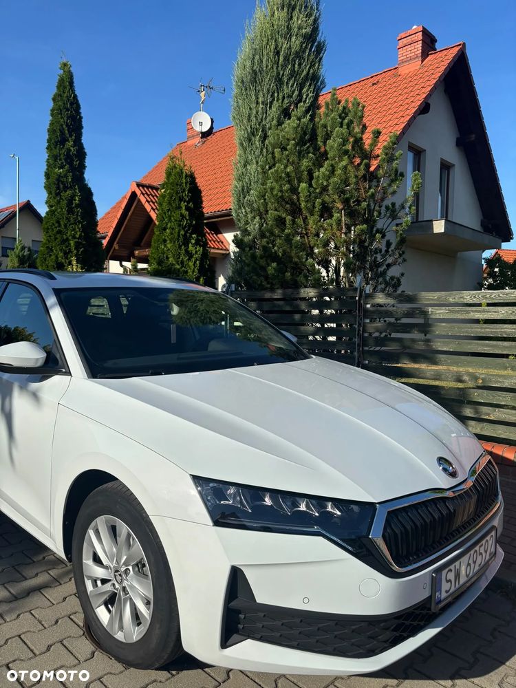 Skoda Octavia 2.0 TDI Drive Essence - 10