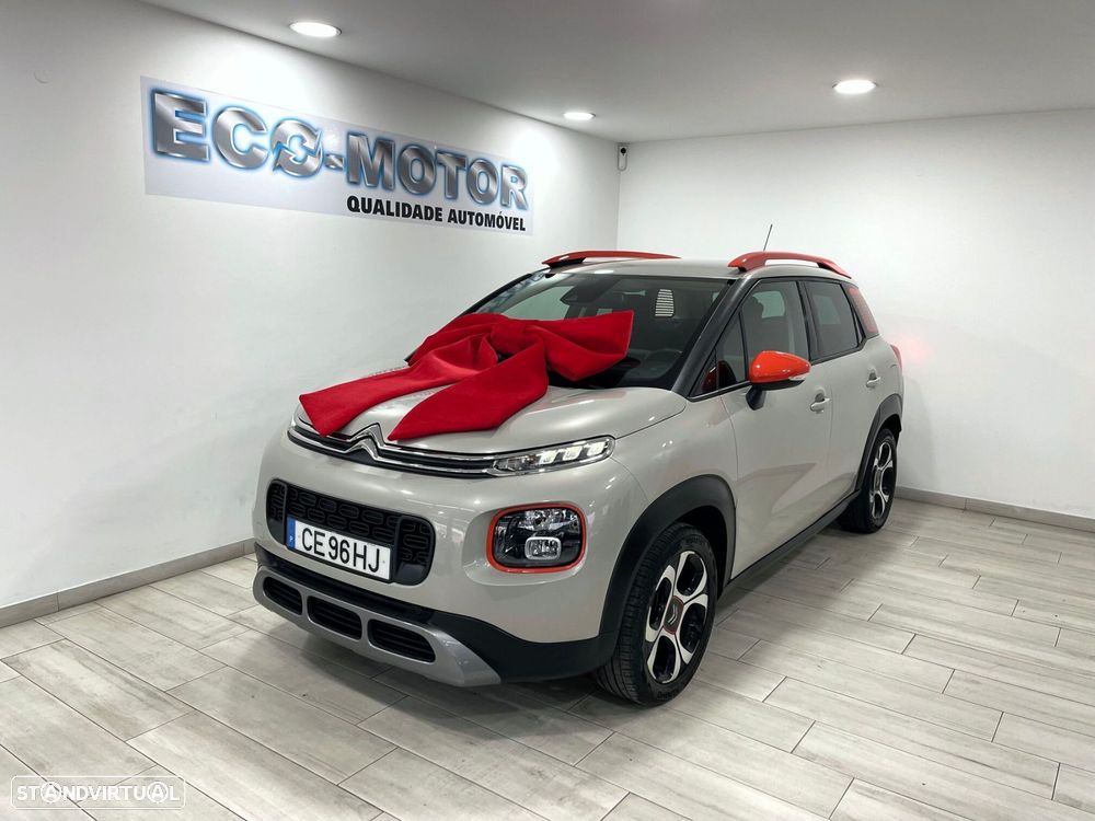 Citroën C3 Aircross 1.2 PureTech Shine - 1