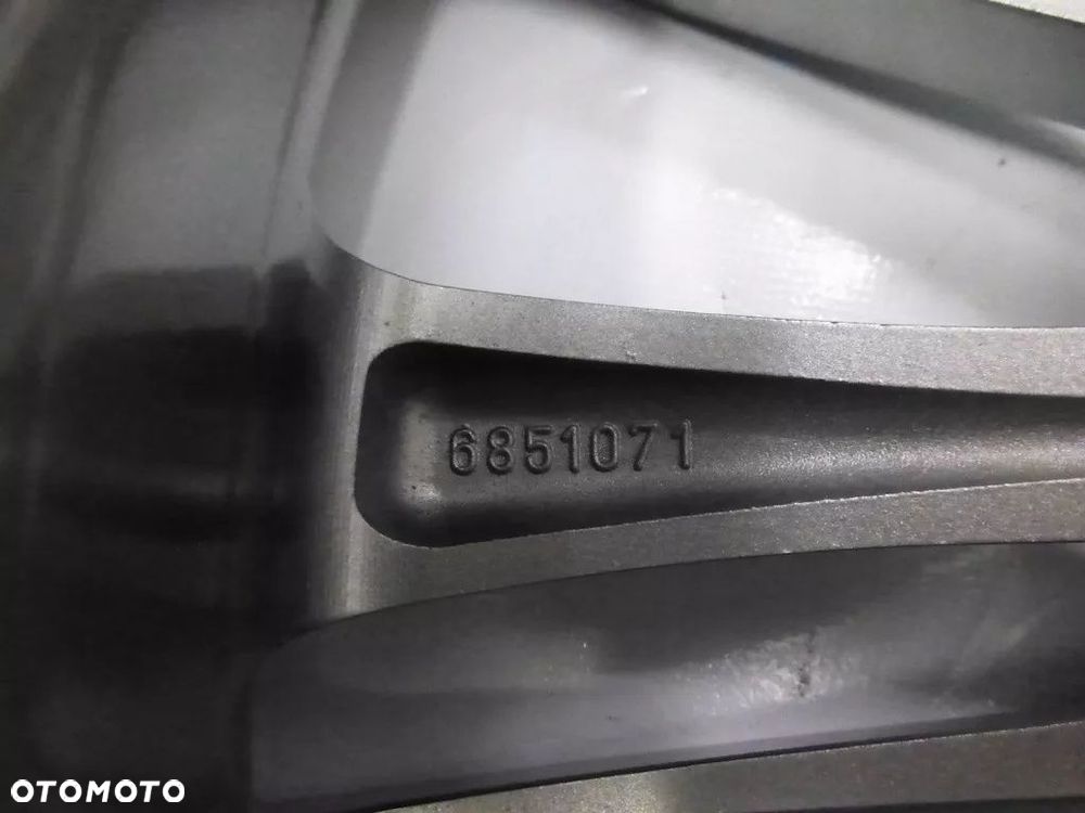 FELGI BMW F01 F02 F10 F11 07 GT 19'' OEM - 9