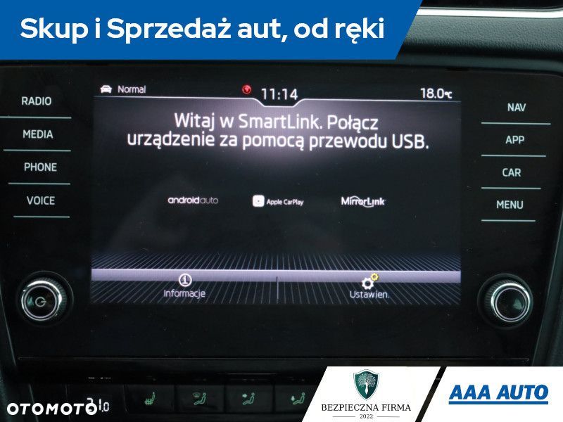 Skoda Octavia - 15