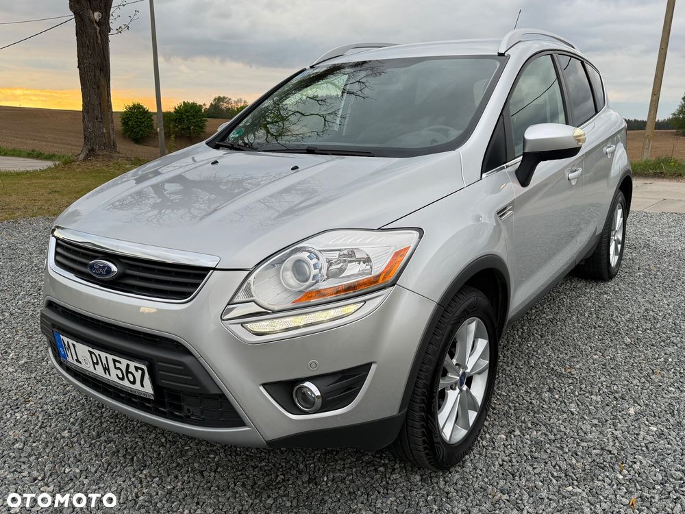 Ford Kuga 2.0 TDCi 4WD Titanium - 24