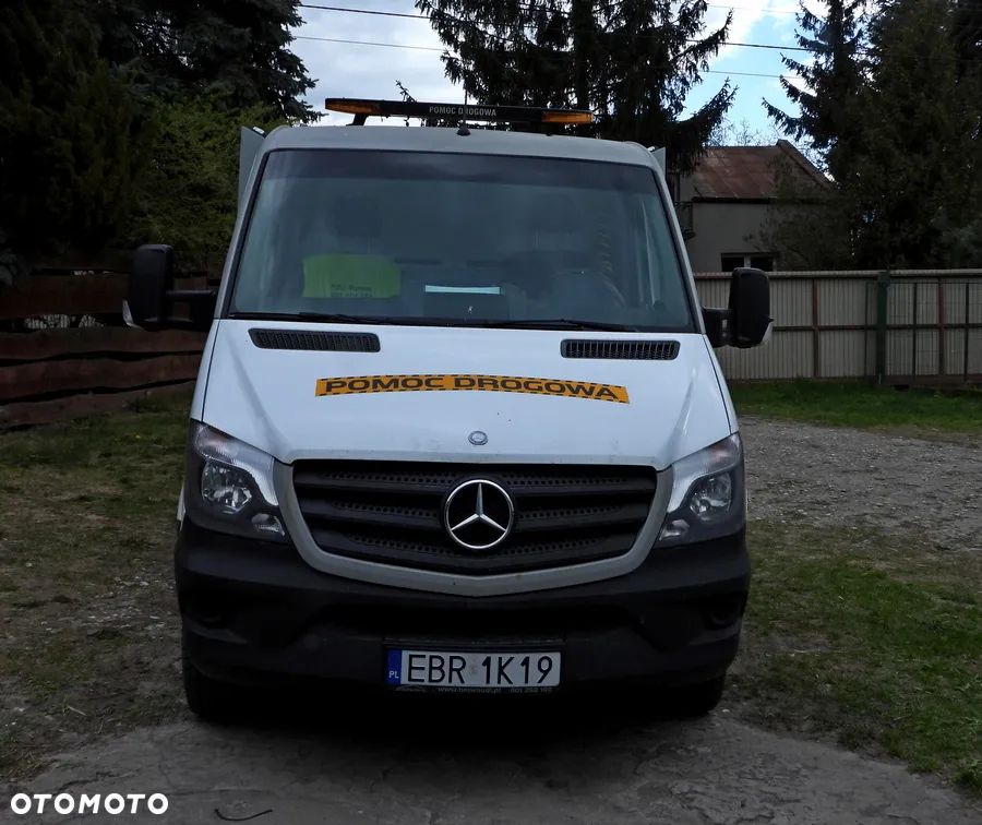 Mercedes-Benz sprinter - 7