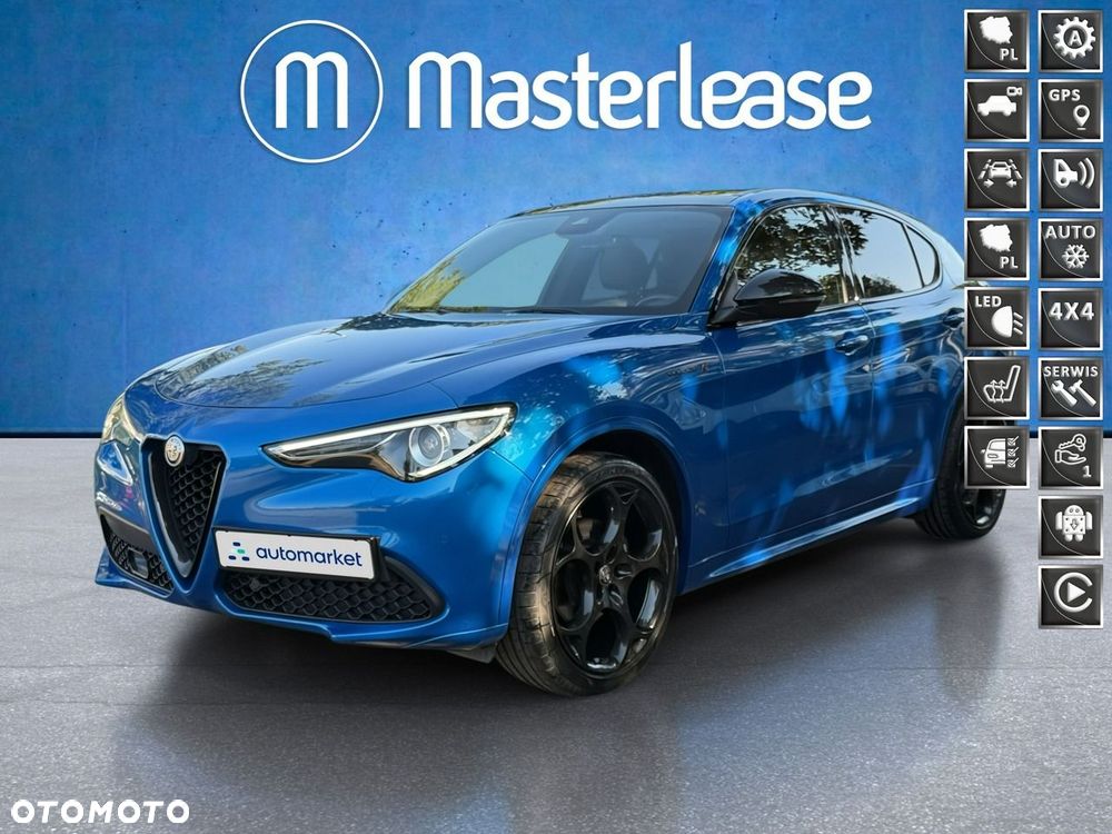 Alfa Romeo Stelvio - 1