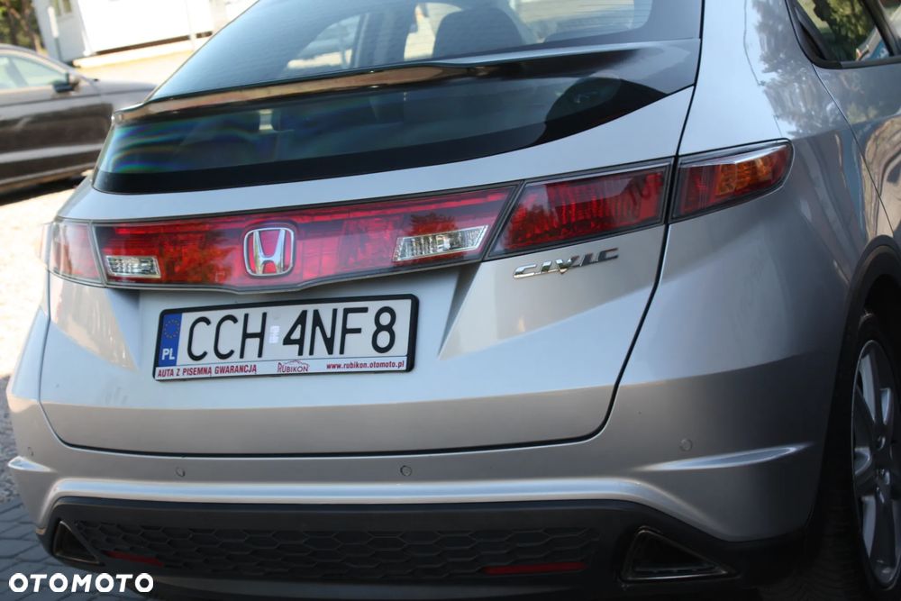 Honda Civic 1.8i-VTEC Automatik Comfort - 11