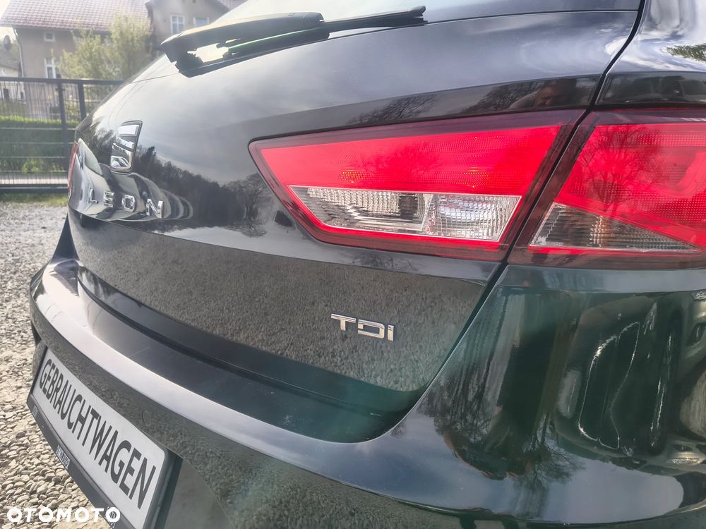 Seat Leon 1.6 TDI Start&Stop Style - 13