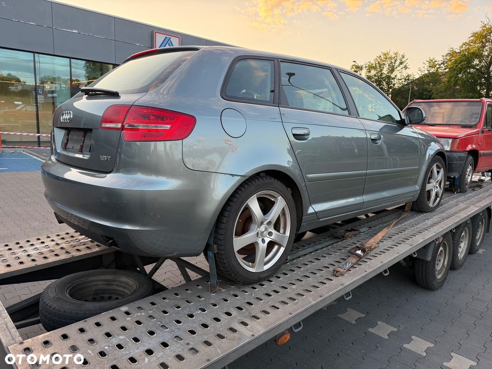 Audi A3 Sportback - 9