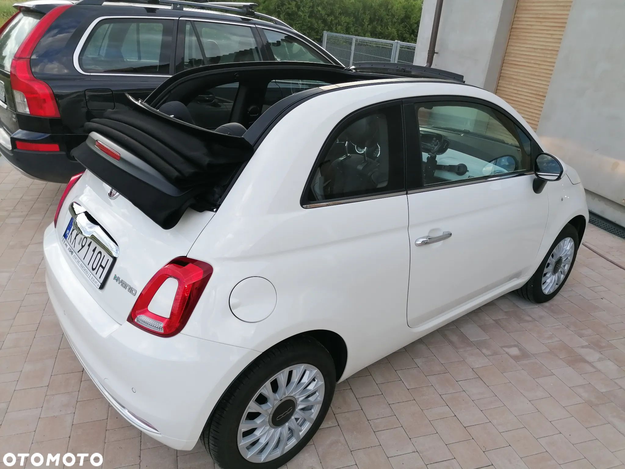 Fiat 500 1.0 Hybrid Dolcevita - 1