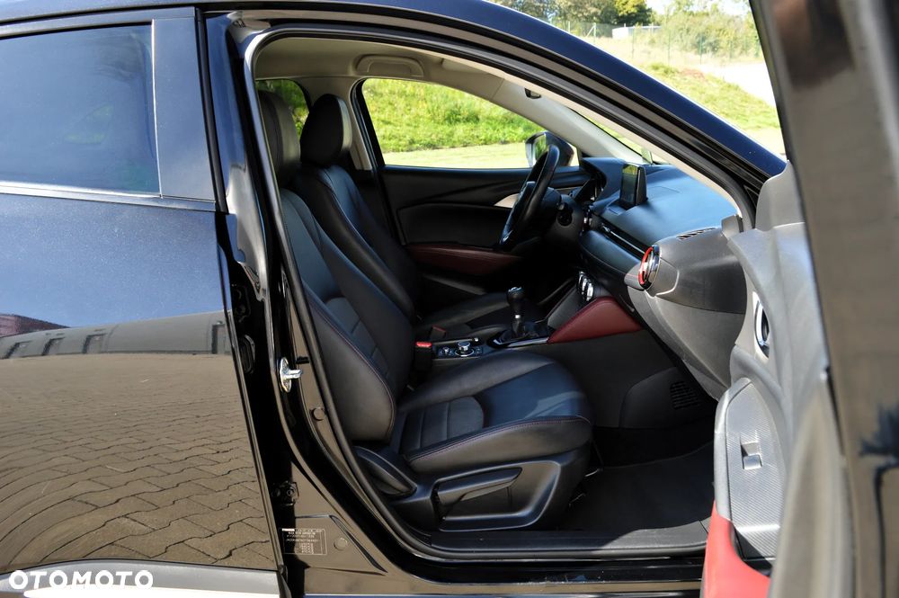 Mazda CX-3 2.0 Skypassion - 11