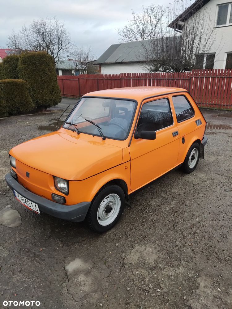 Fiat 126 650 Elegant - 1