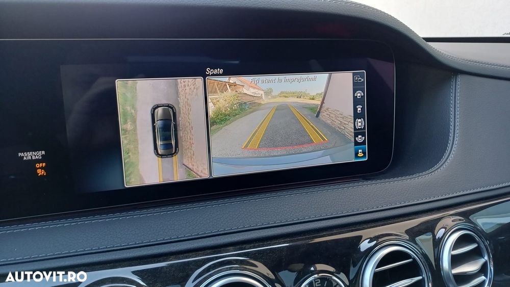 Mercedes-Benz S 400 d L 4Matic 9G-TRONIC - 12